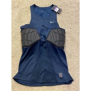 NIKE PRO Size 3XL Hyperstrong Padded Basketball Compression TANK TOP NEW Z21